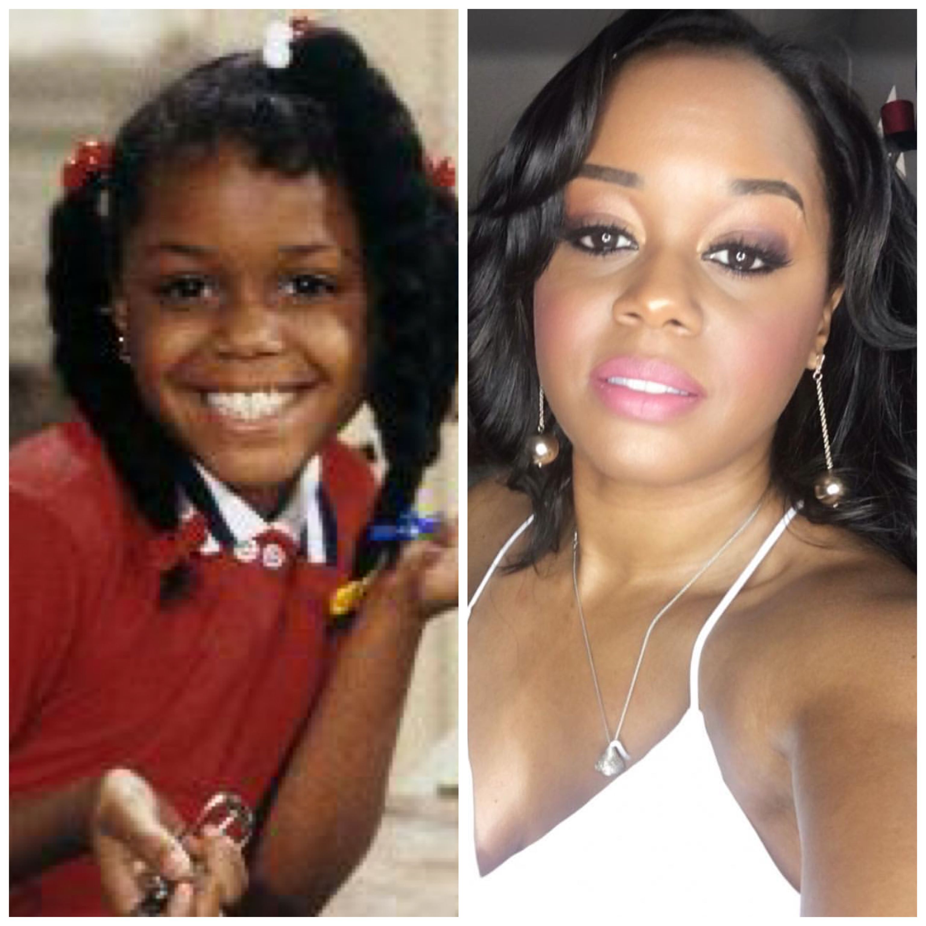 jaimee foxworth left family matters