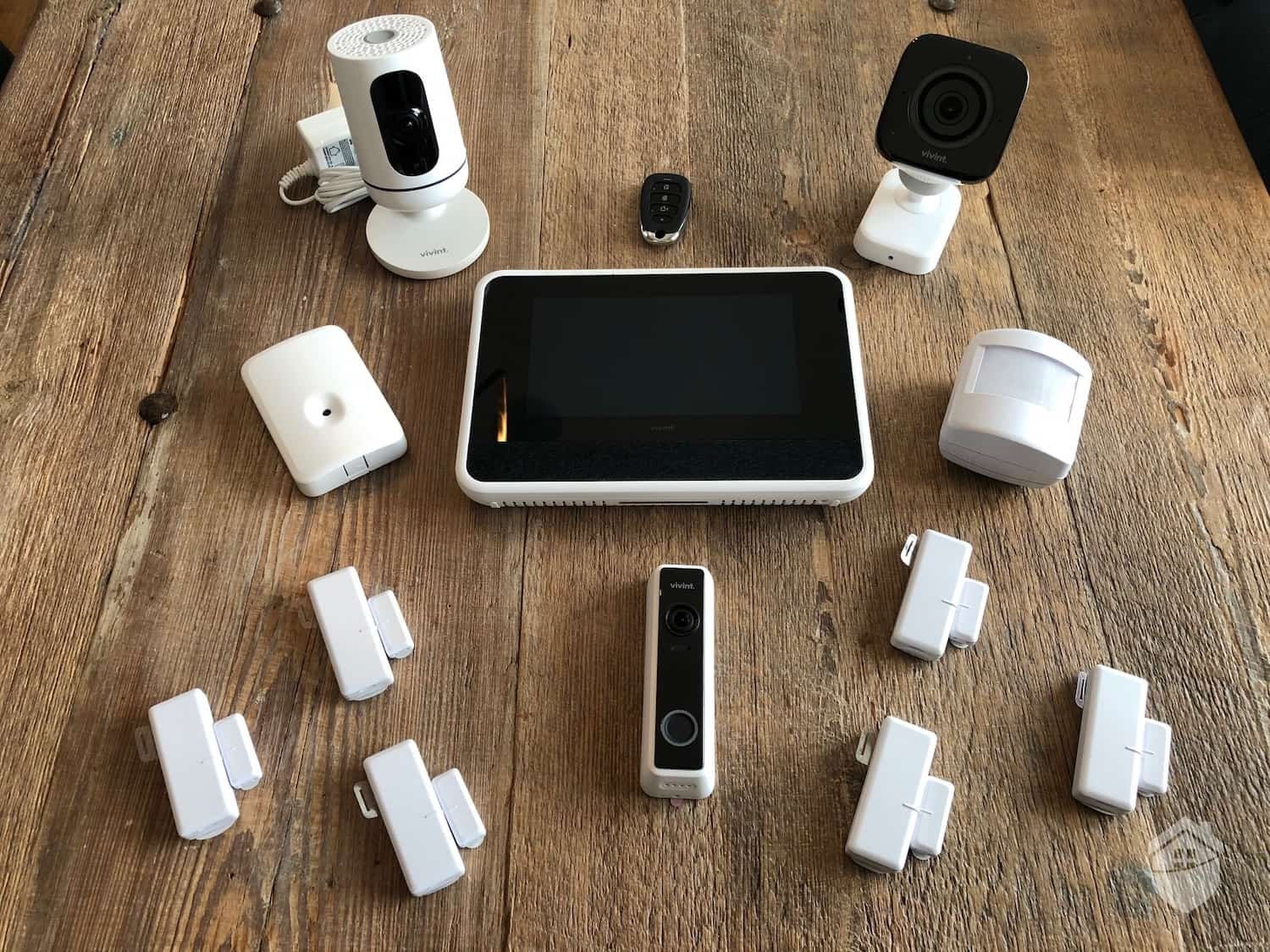 vivint home security