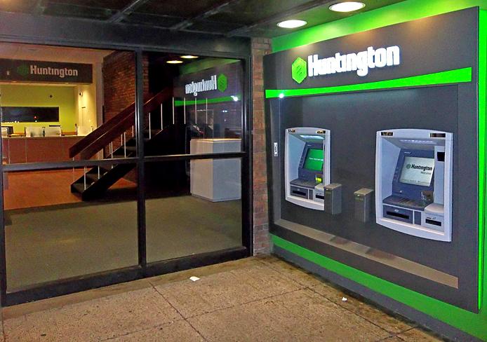 huntington bank atm