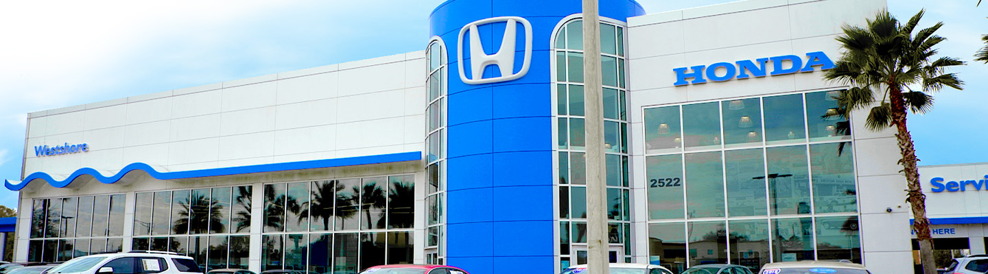 westshore honda