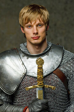 prince arthur merlin