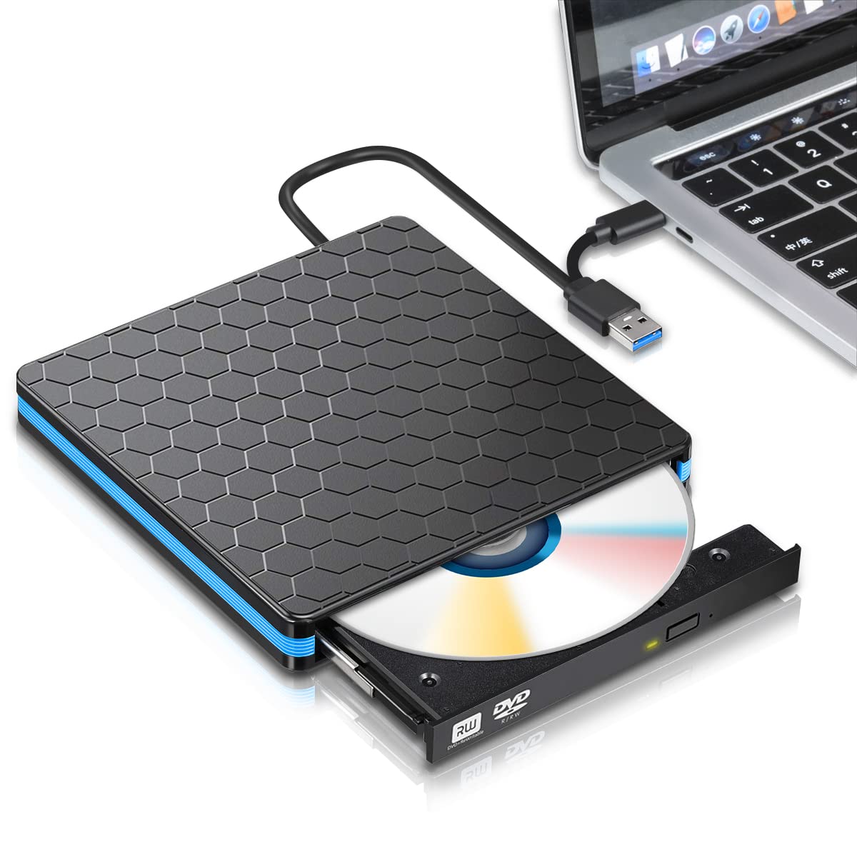 external dvd for laptop