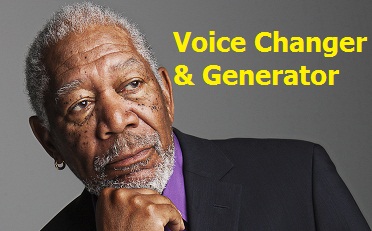 morgan freeman voice generator