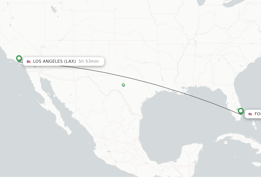 flights to ft lauderdale