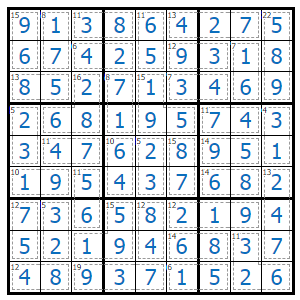 killer sudoku online free