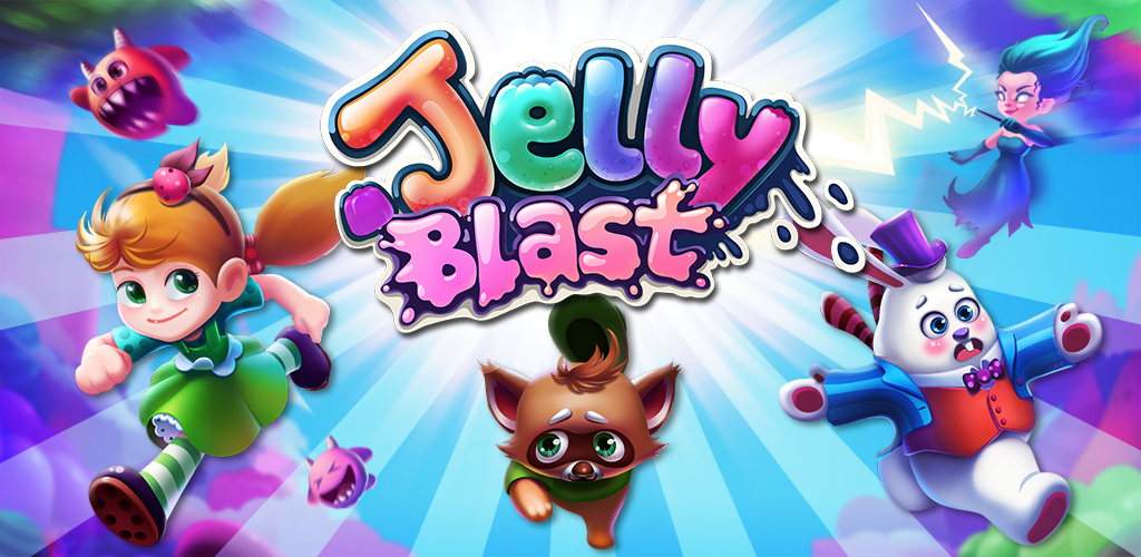 jelly blast