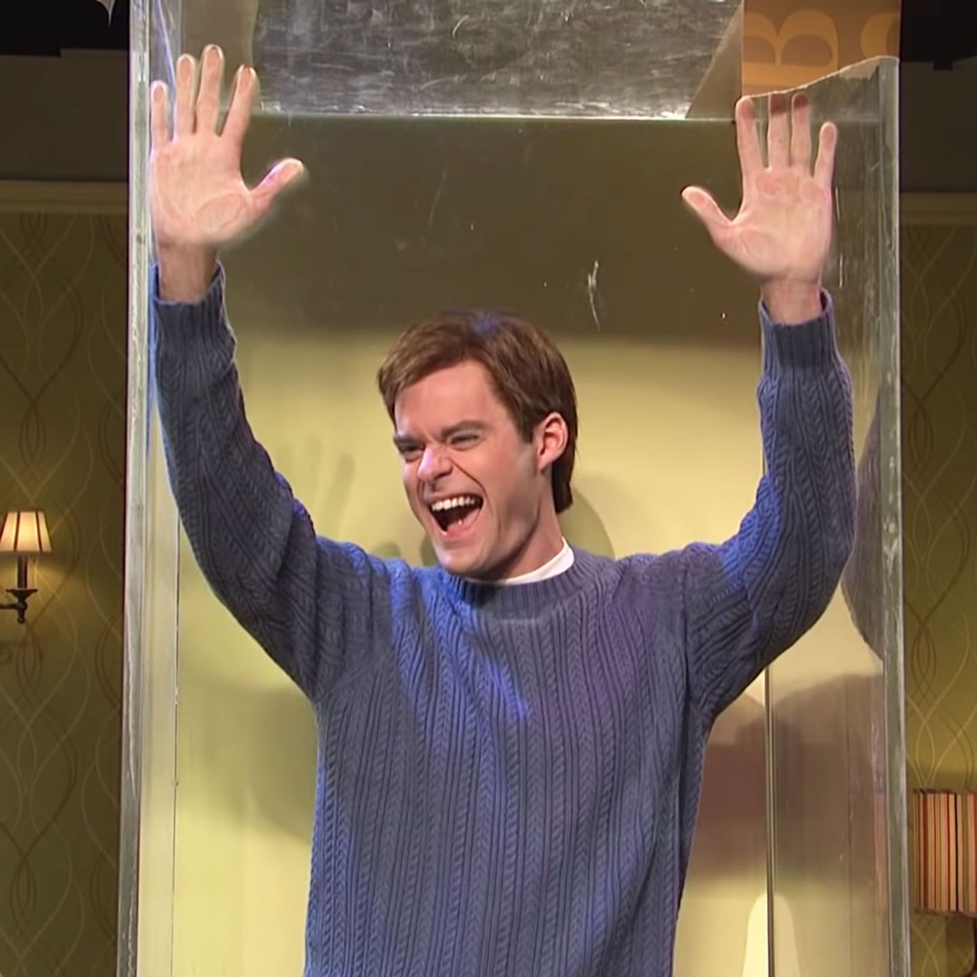 bill hader meme