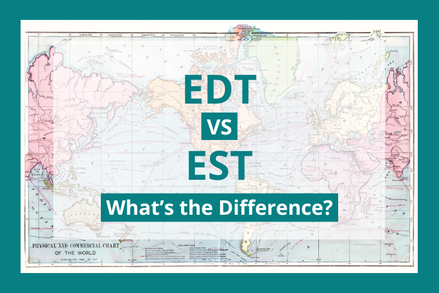 edt meaning time