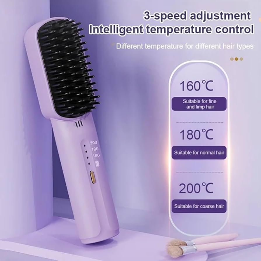 comb straightner