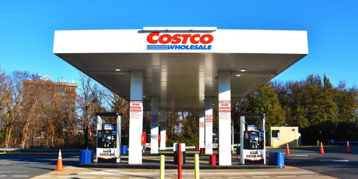 nearest costco with gasoline