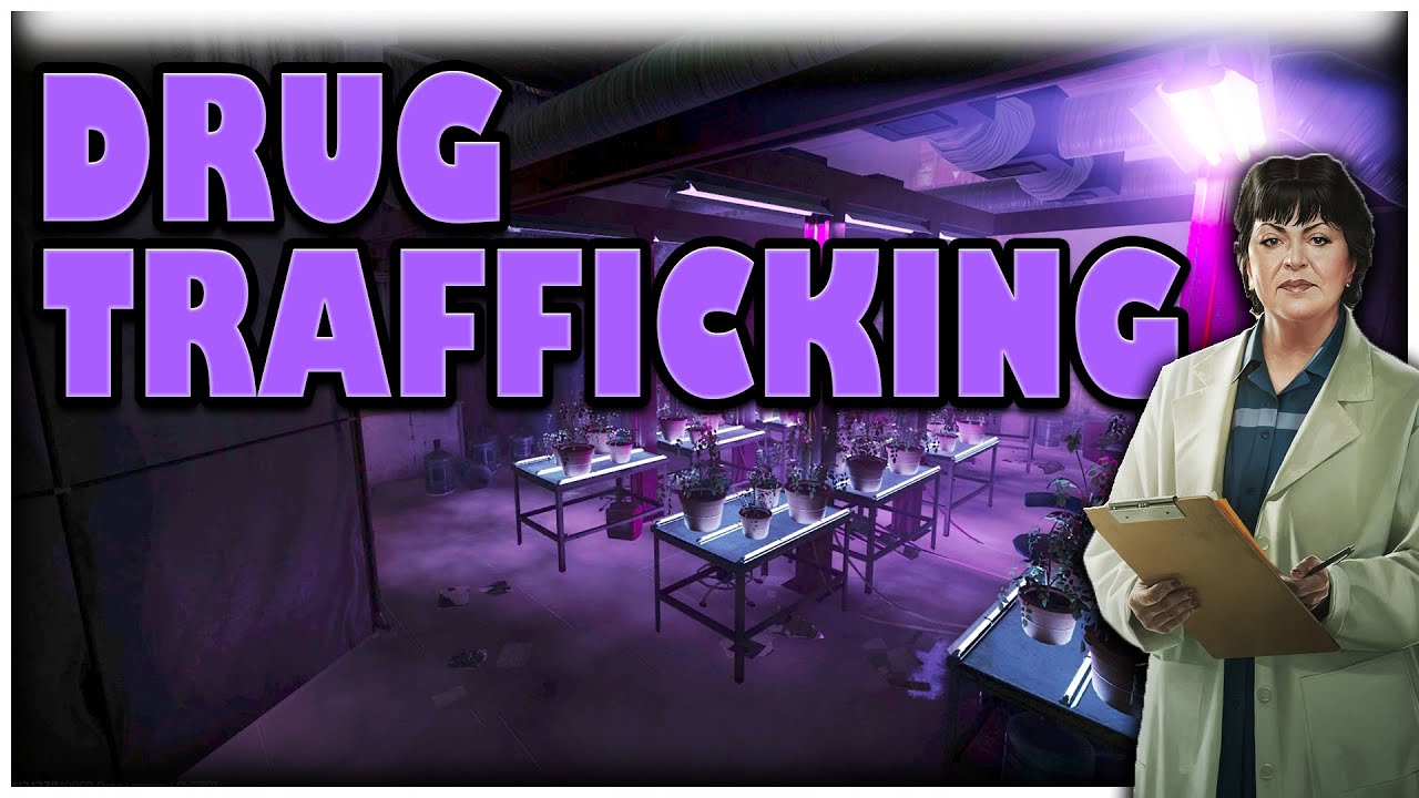 drug trafficking tarkov