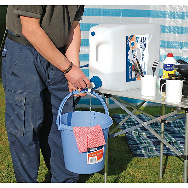 25 litre water container b&q