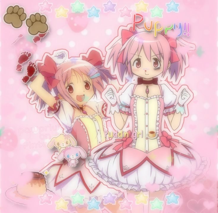 madoka cute