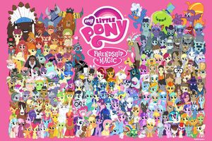 mlp fim characters