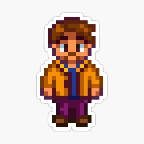 stardew valley gus