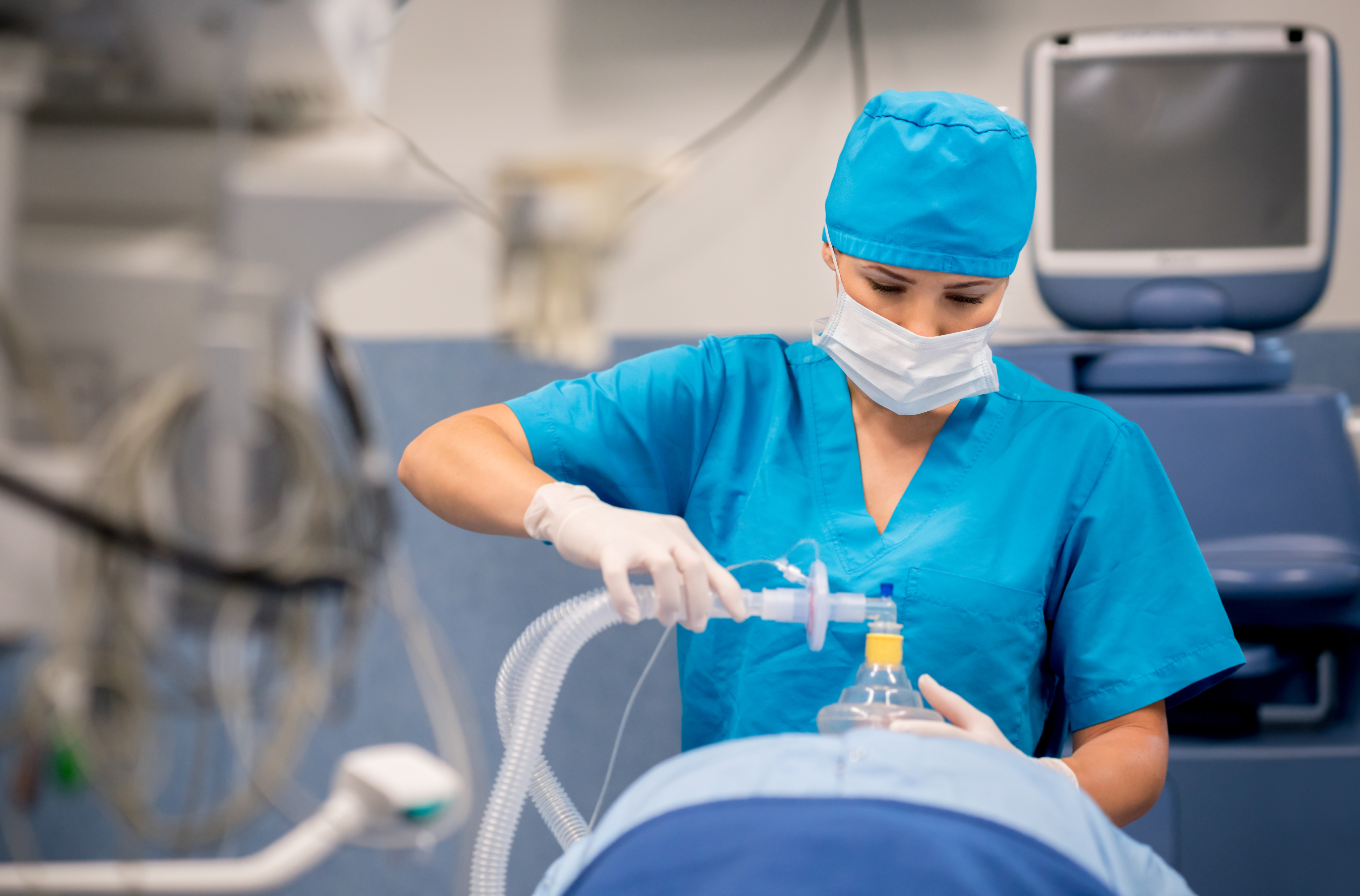 how much do anesthesiologist earn