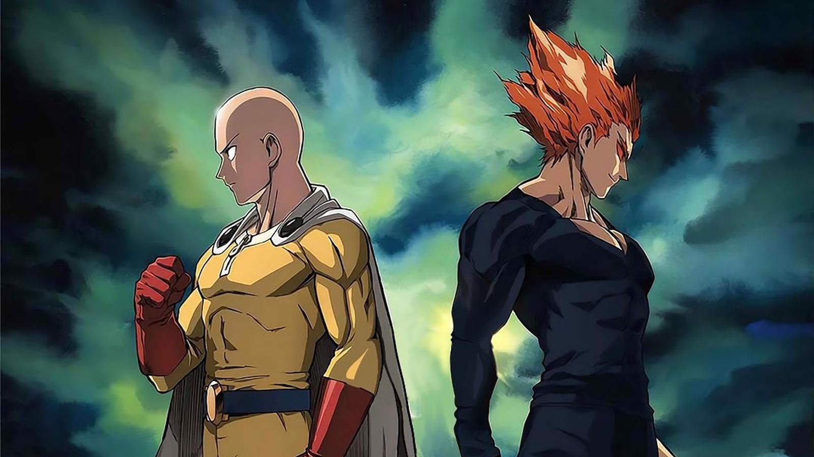 one punch man s3