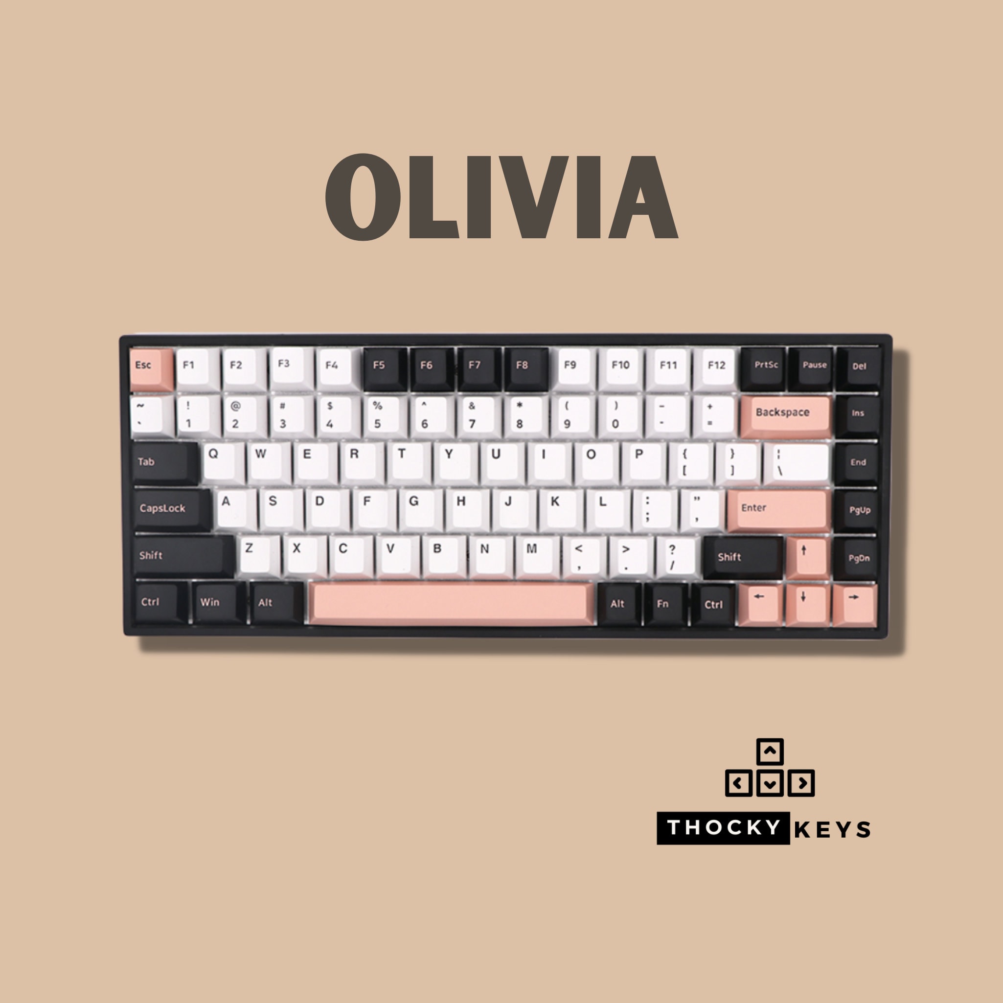 gmk olivia