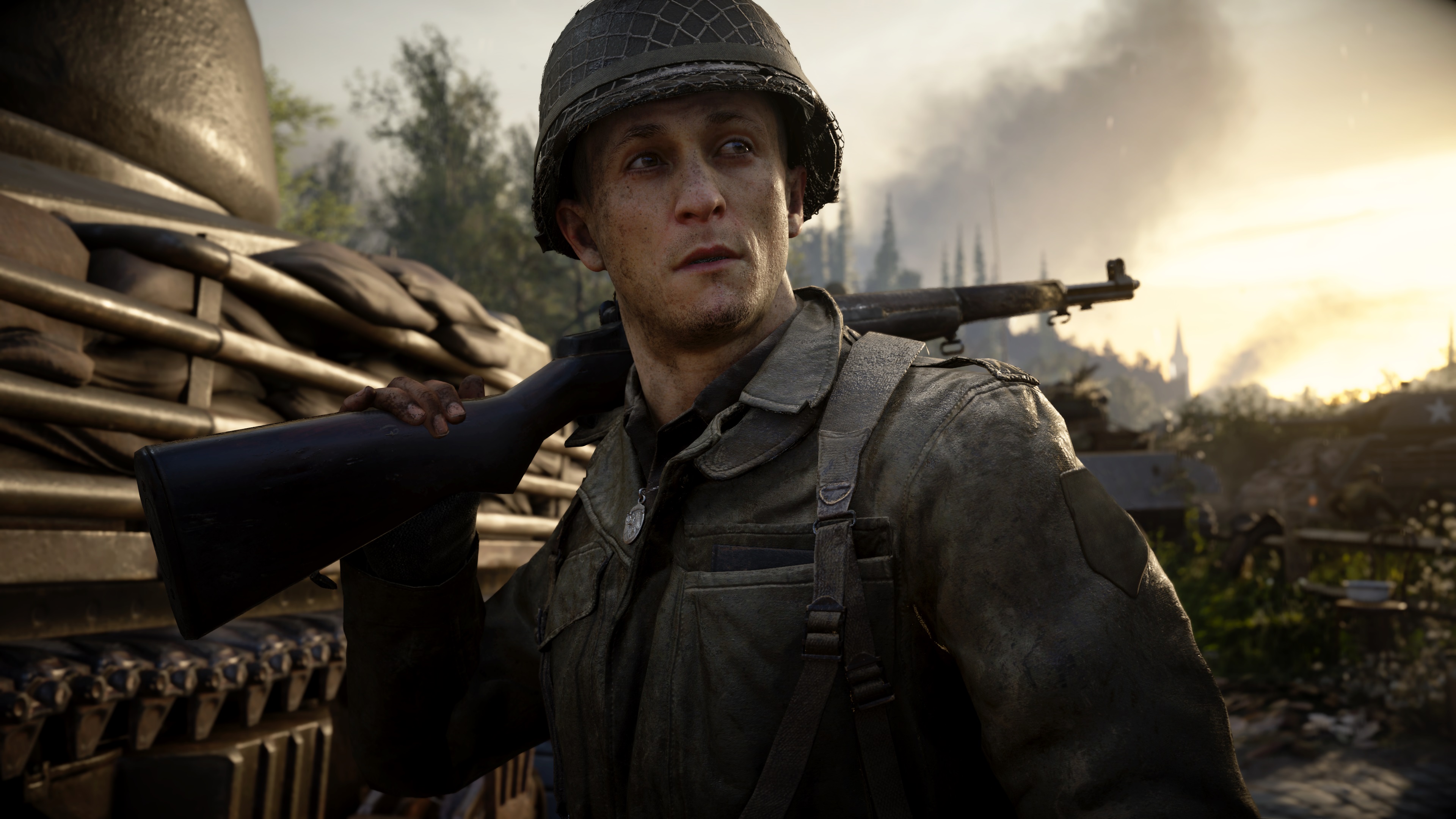 call of duty world war 2 review ps4