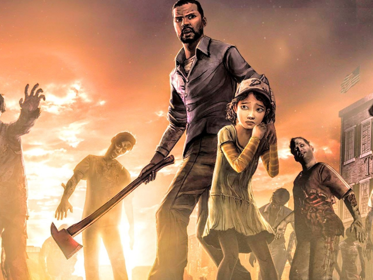 the walking dead season 1 game