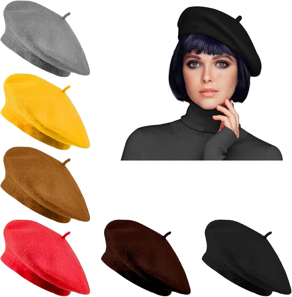 amazon beret hats