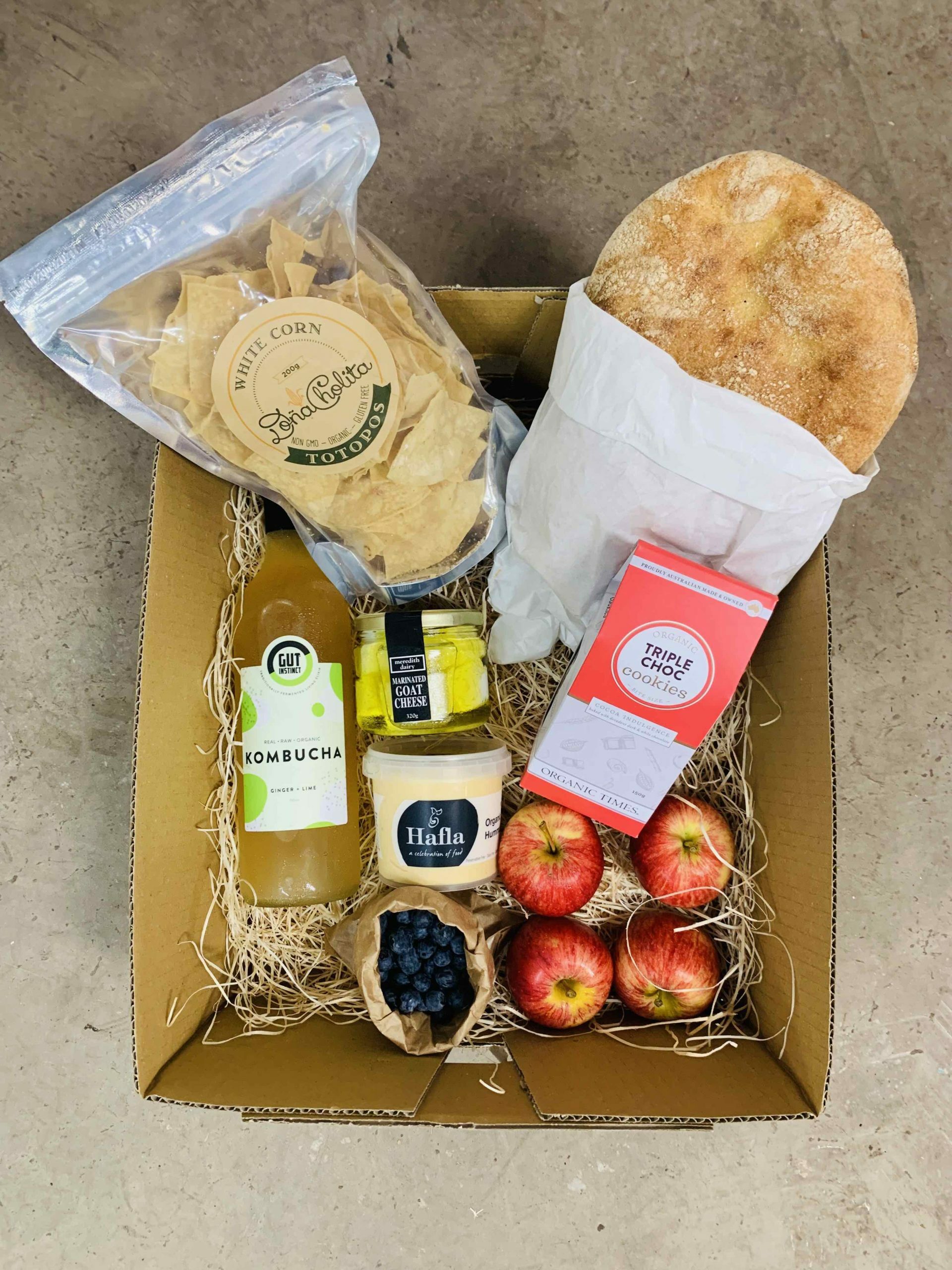 bello food box