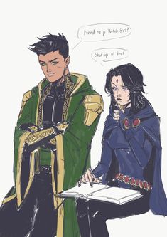 damian wayne and raven