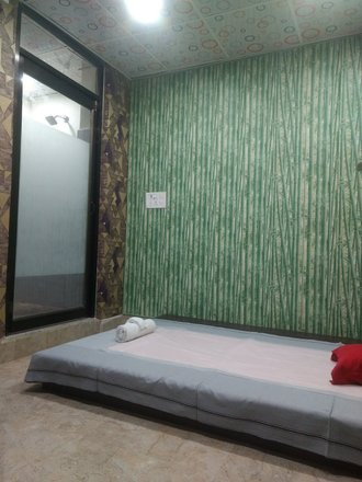 allahabad body massage center