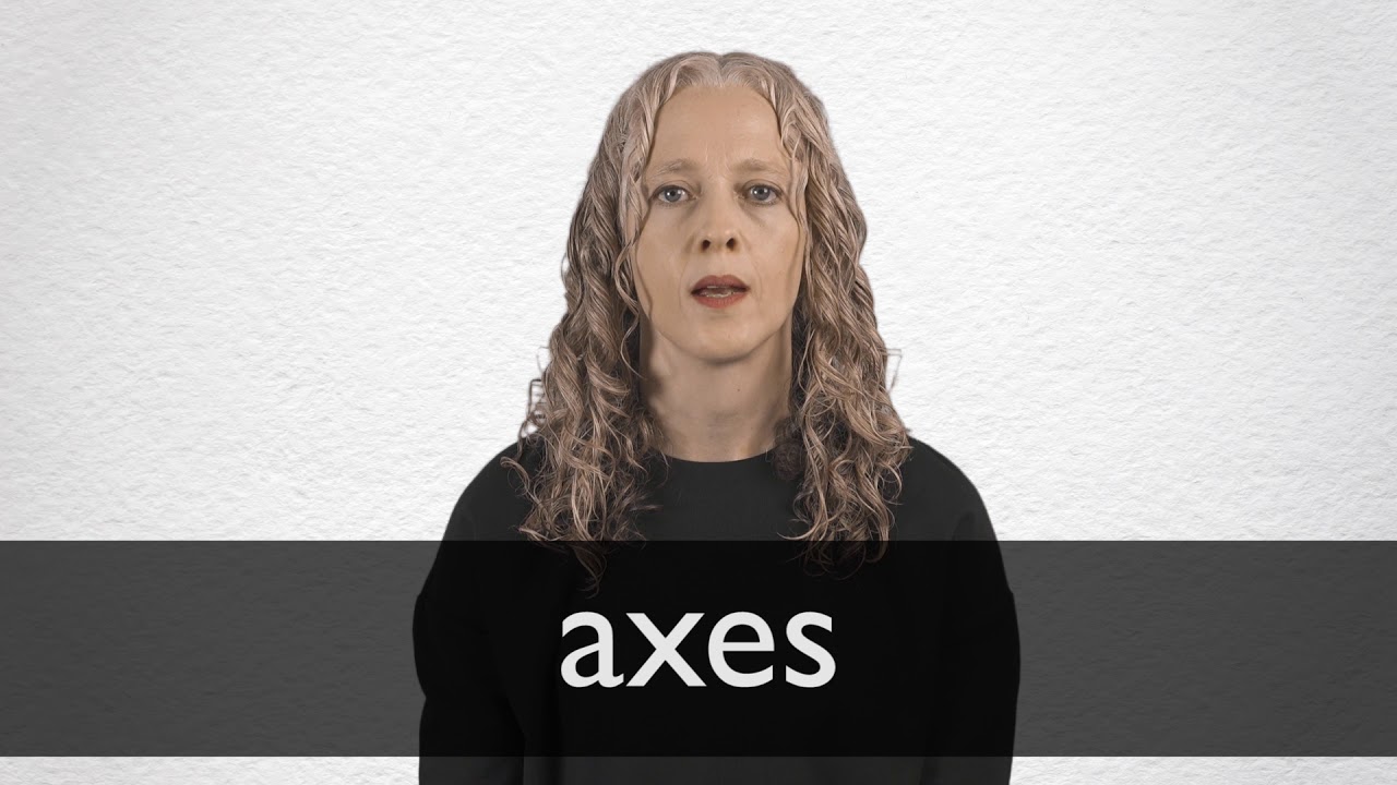 plural of axis uk