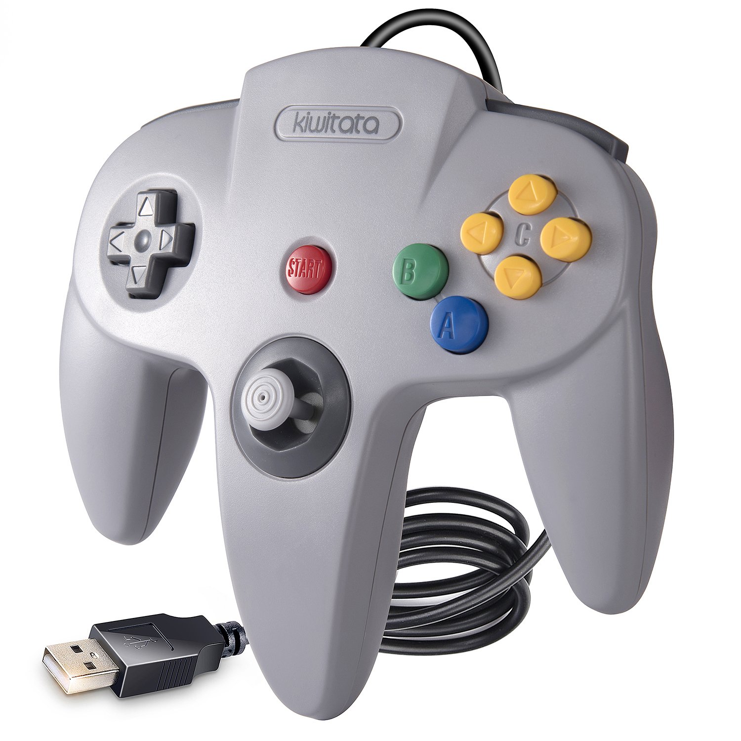 usb n64 controller on switch