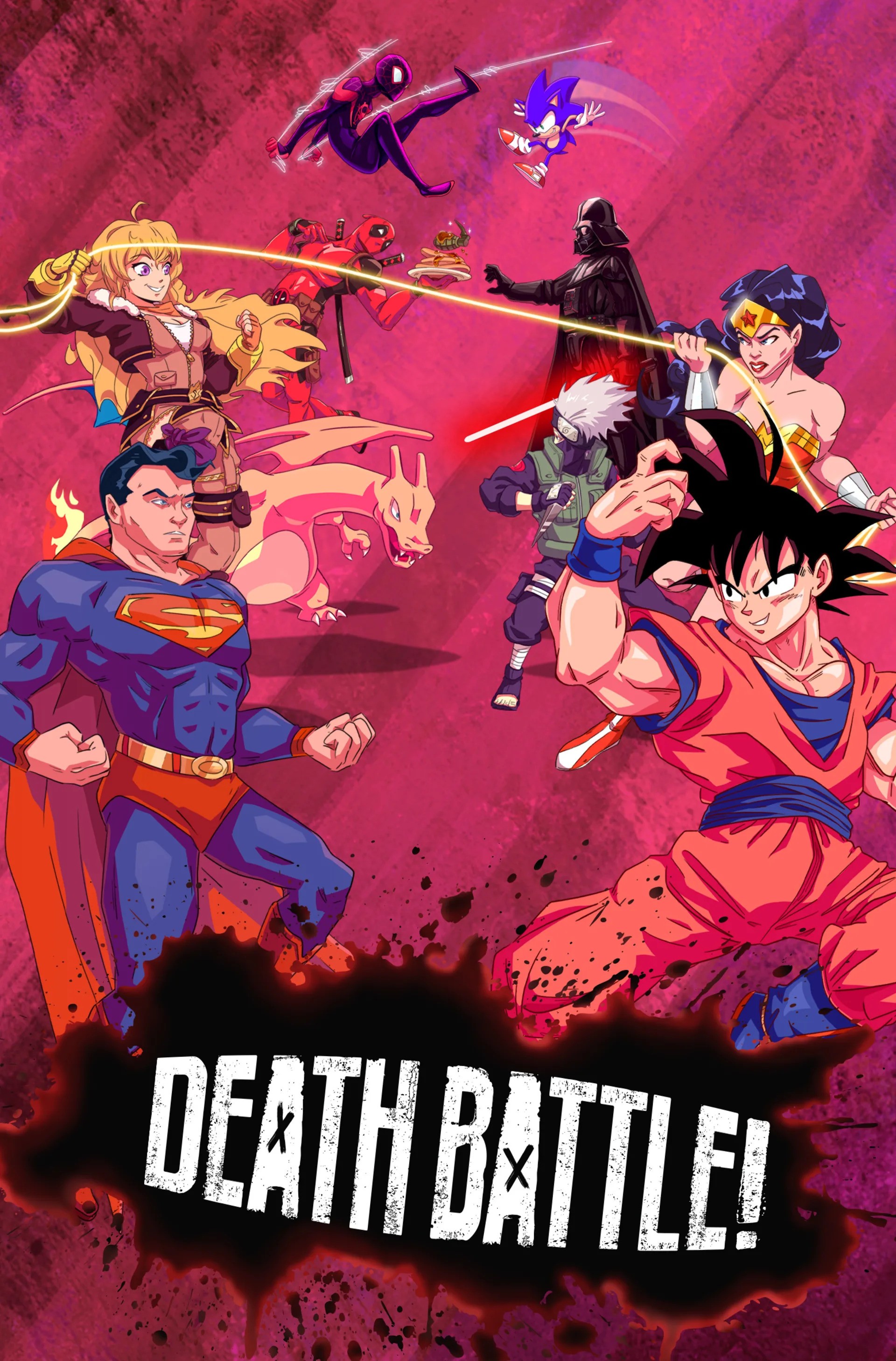 death battle