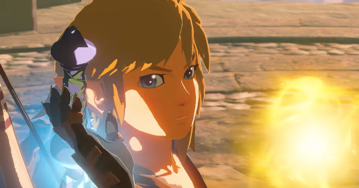 botw 2 release date