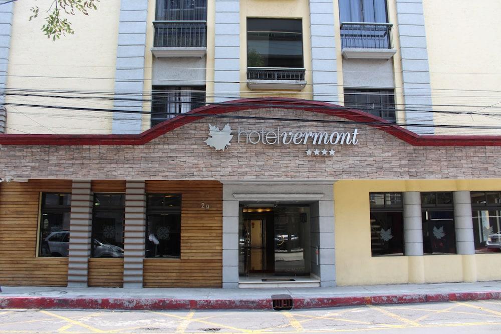 hotel vermont cdmx