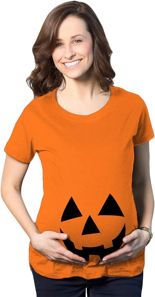 halloween t shirt for pregnant