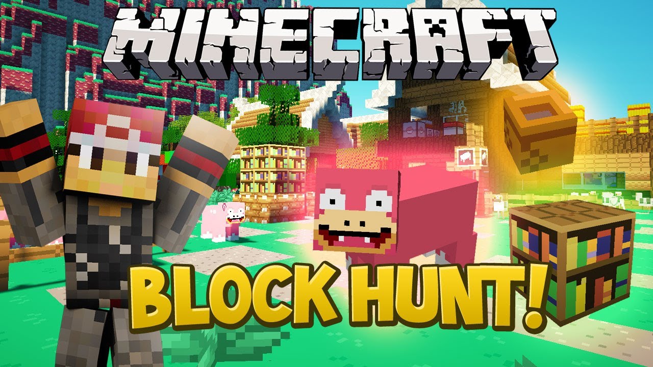 minecraft prop hunt servers