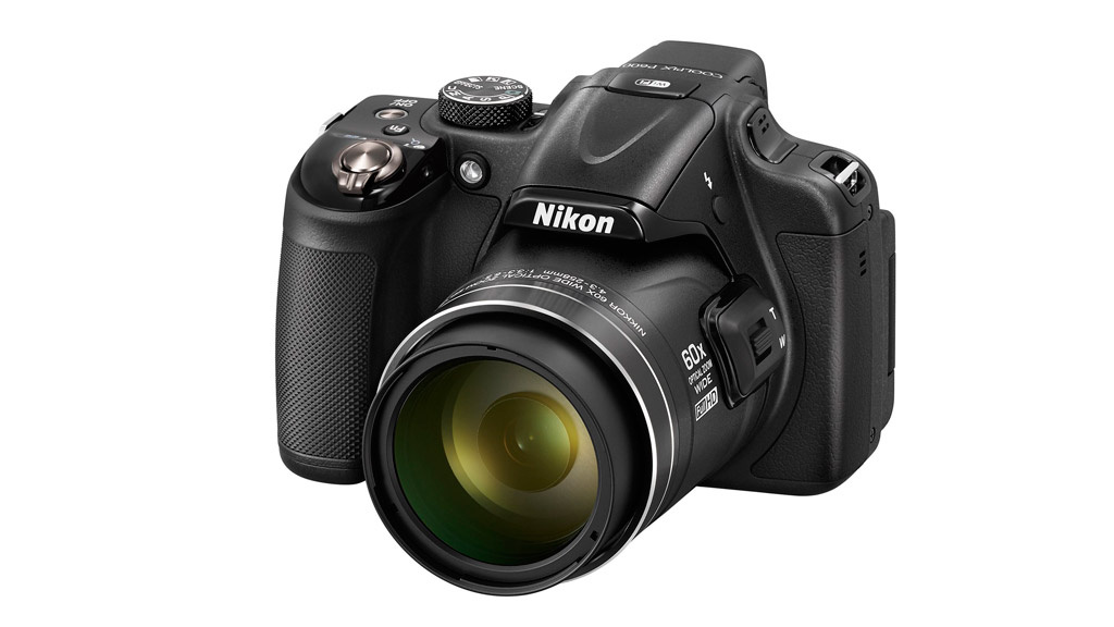 nikon coolpix p600