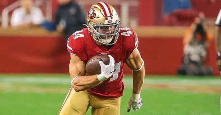 who is the best fullback in the nfl 2023