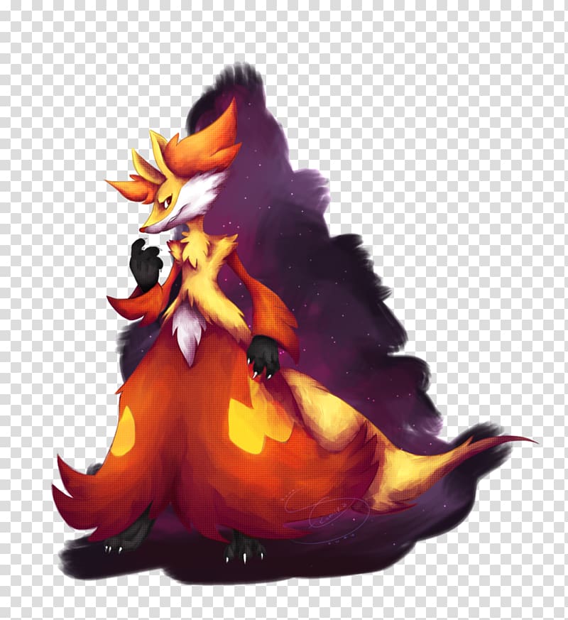 delphox rule 34