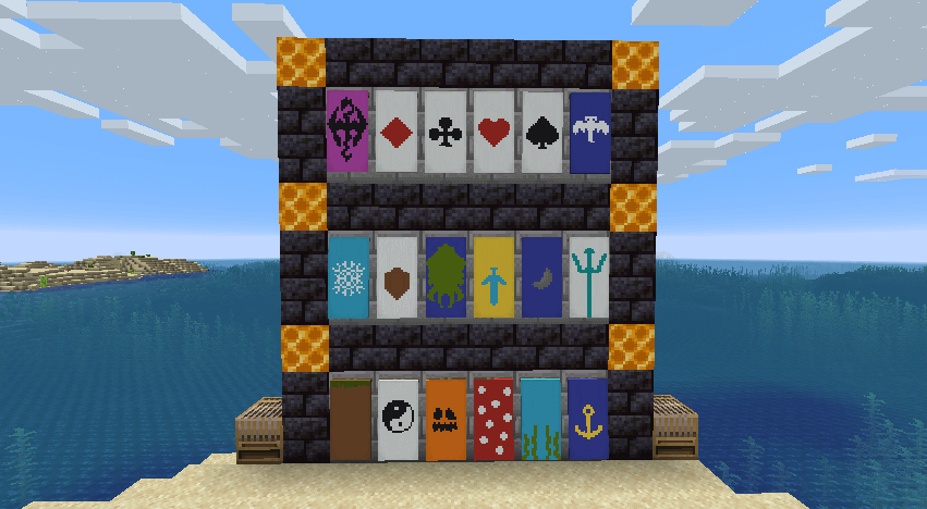 banner minecraft maker