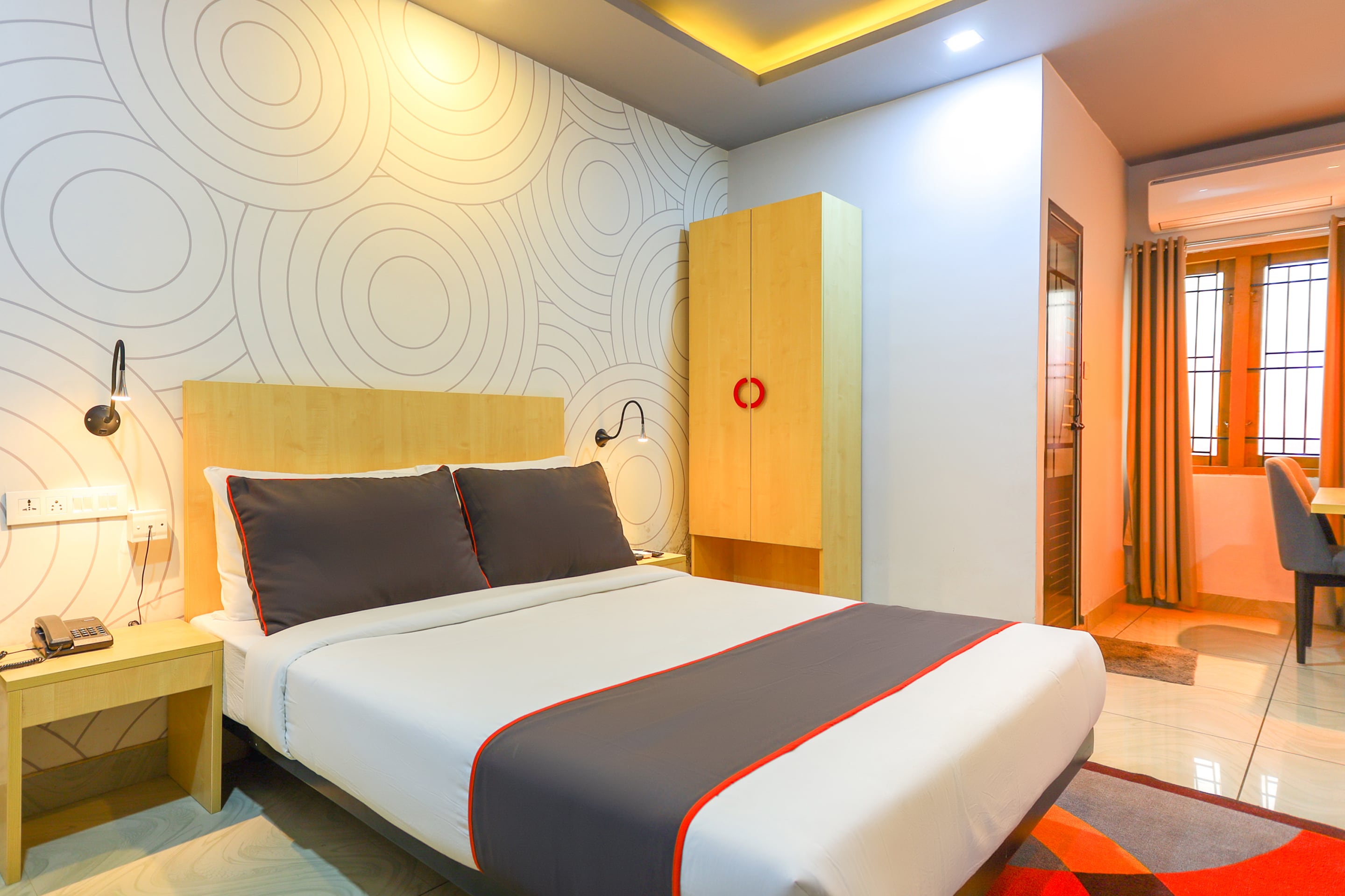 cheap hotels near calicut bus stand