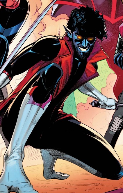 kurt nightcrawler