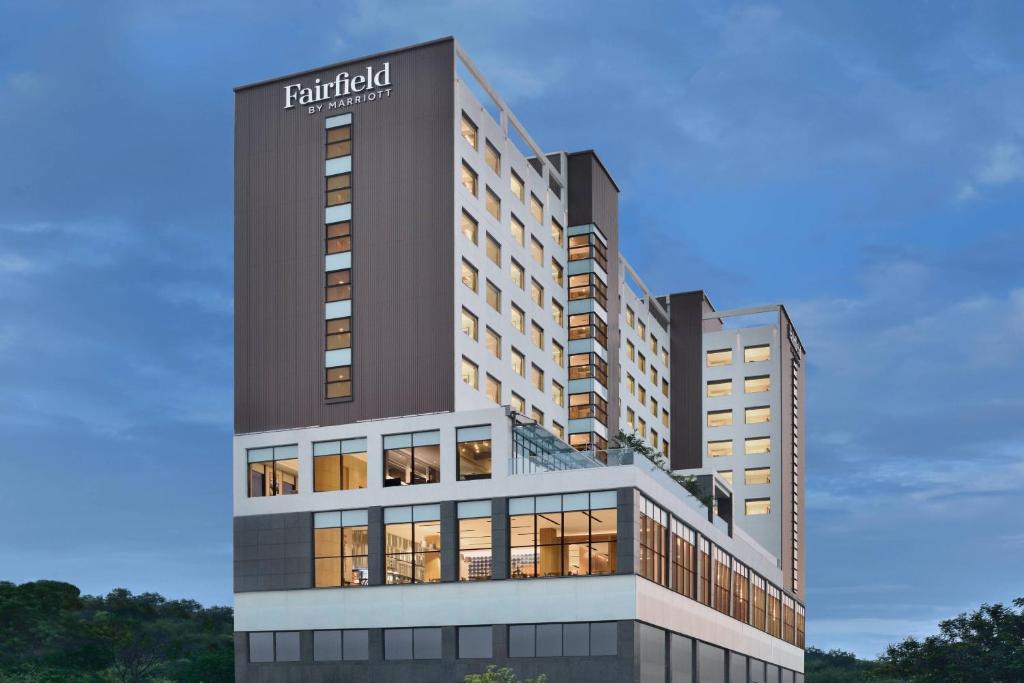 fairfield marriott