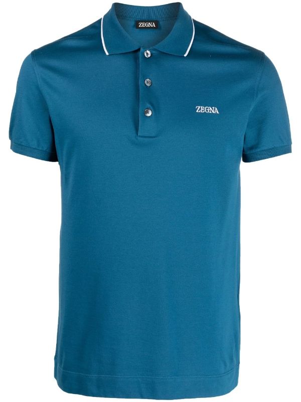 zegna polo