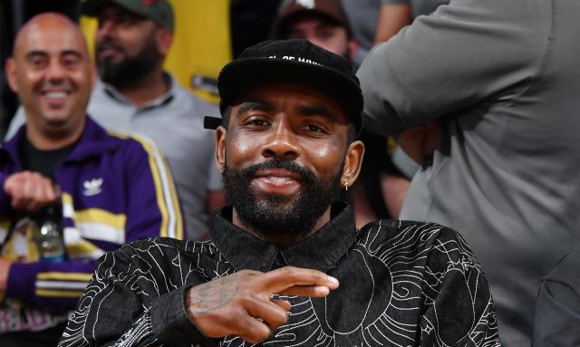 kyrie irving to lakers