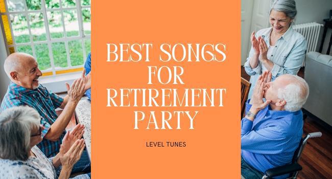 songs for retirement video