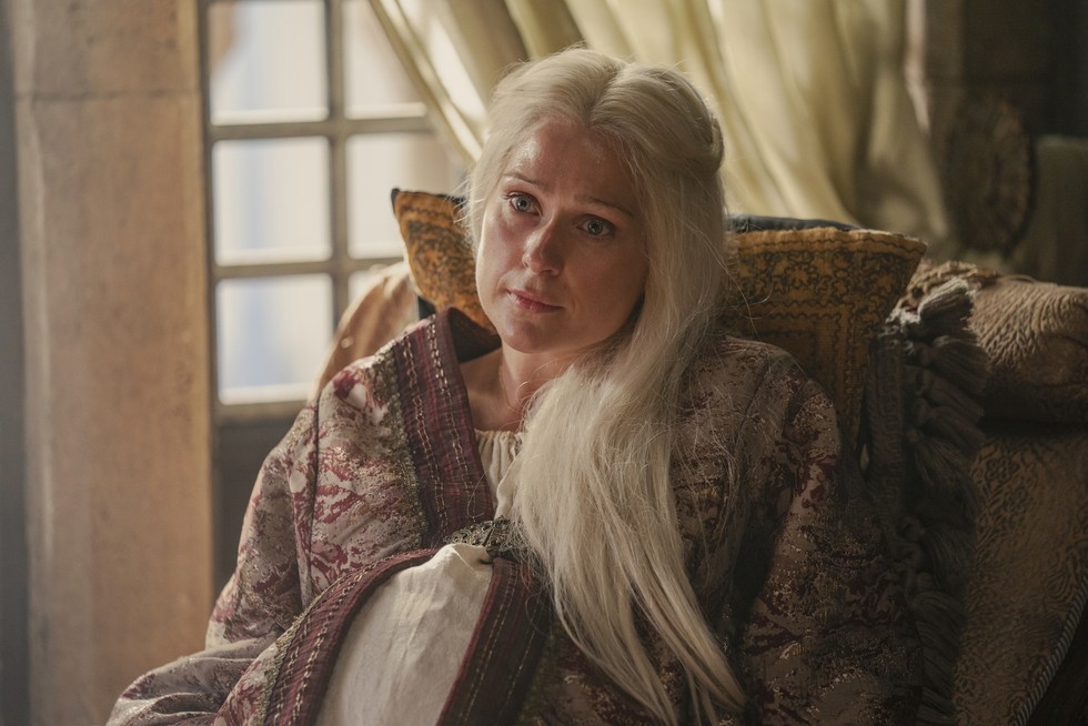 aemma targaryen