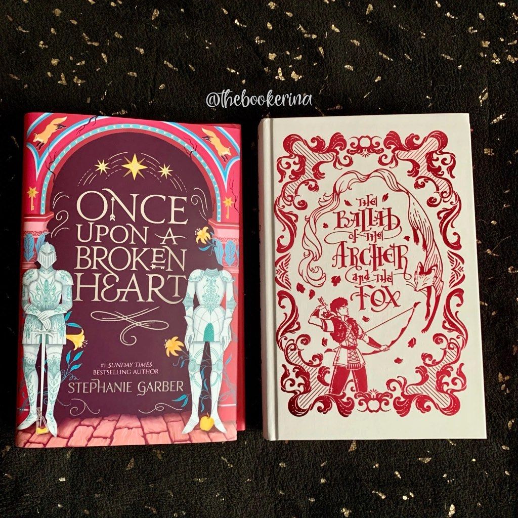 once upon a broken heart fairyloot