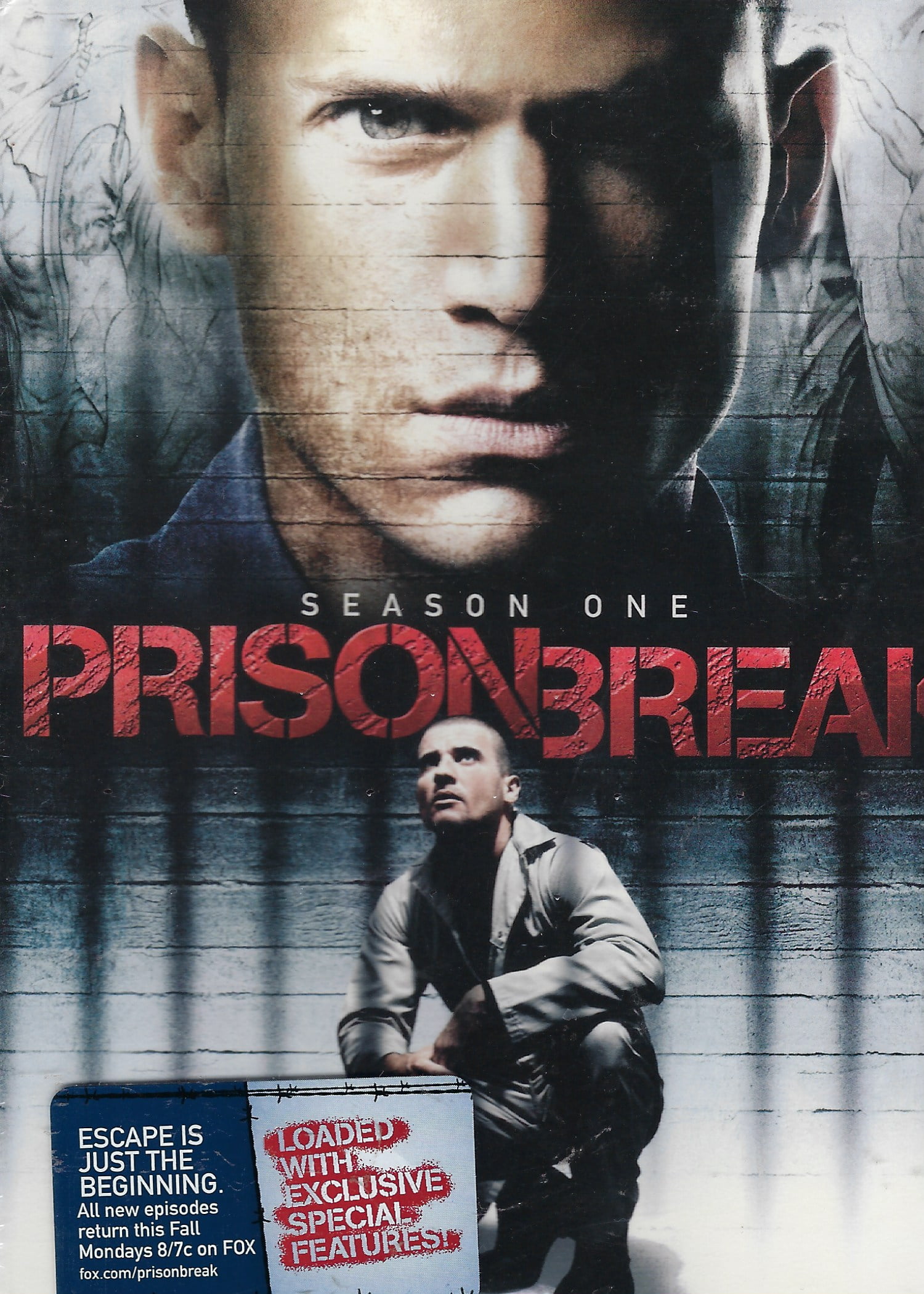 prison break series one