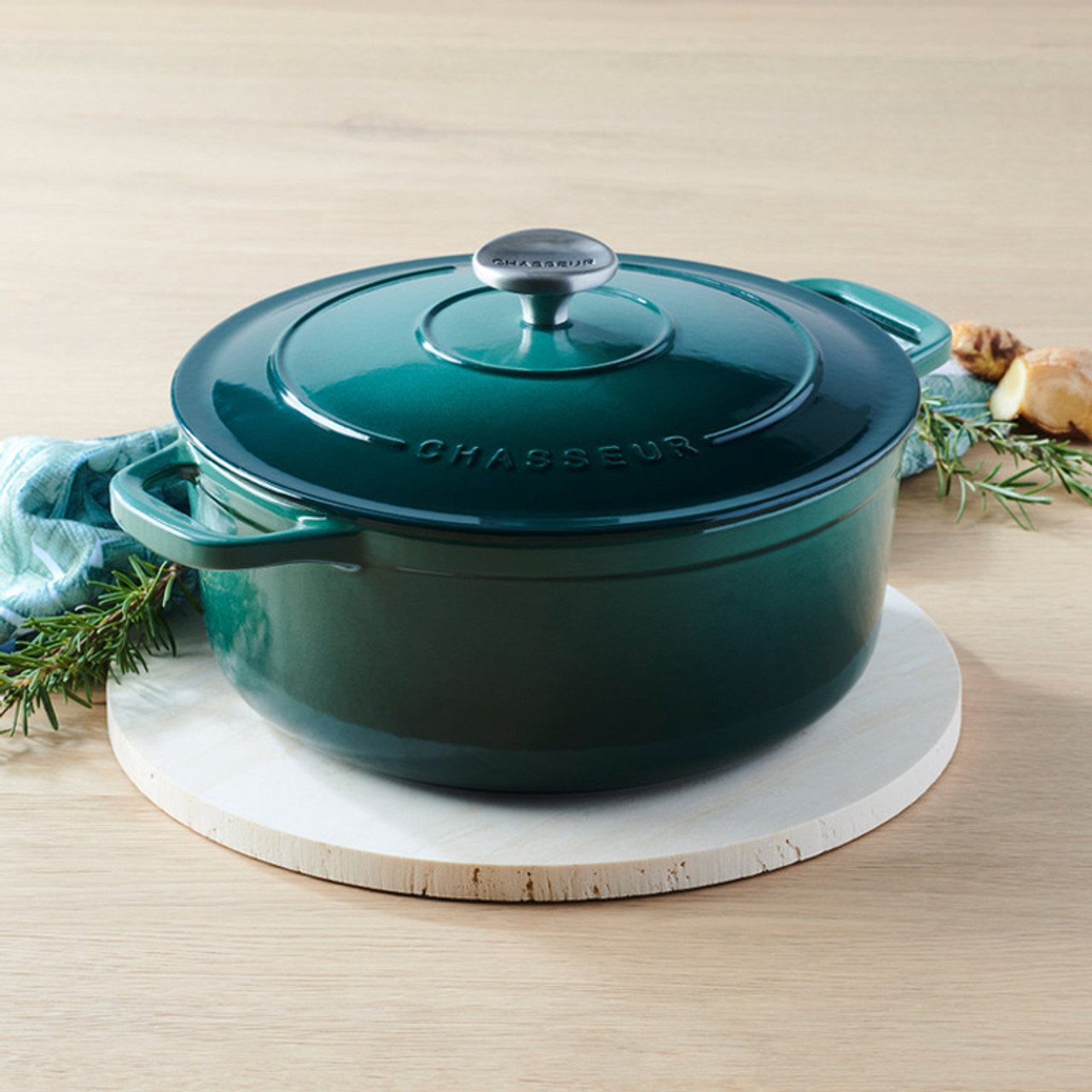 chasseur cast iron