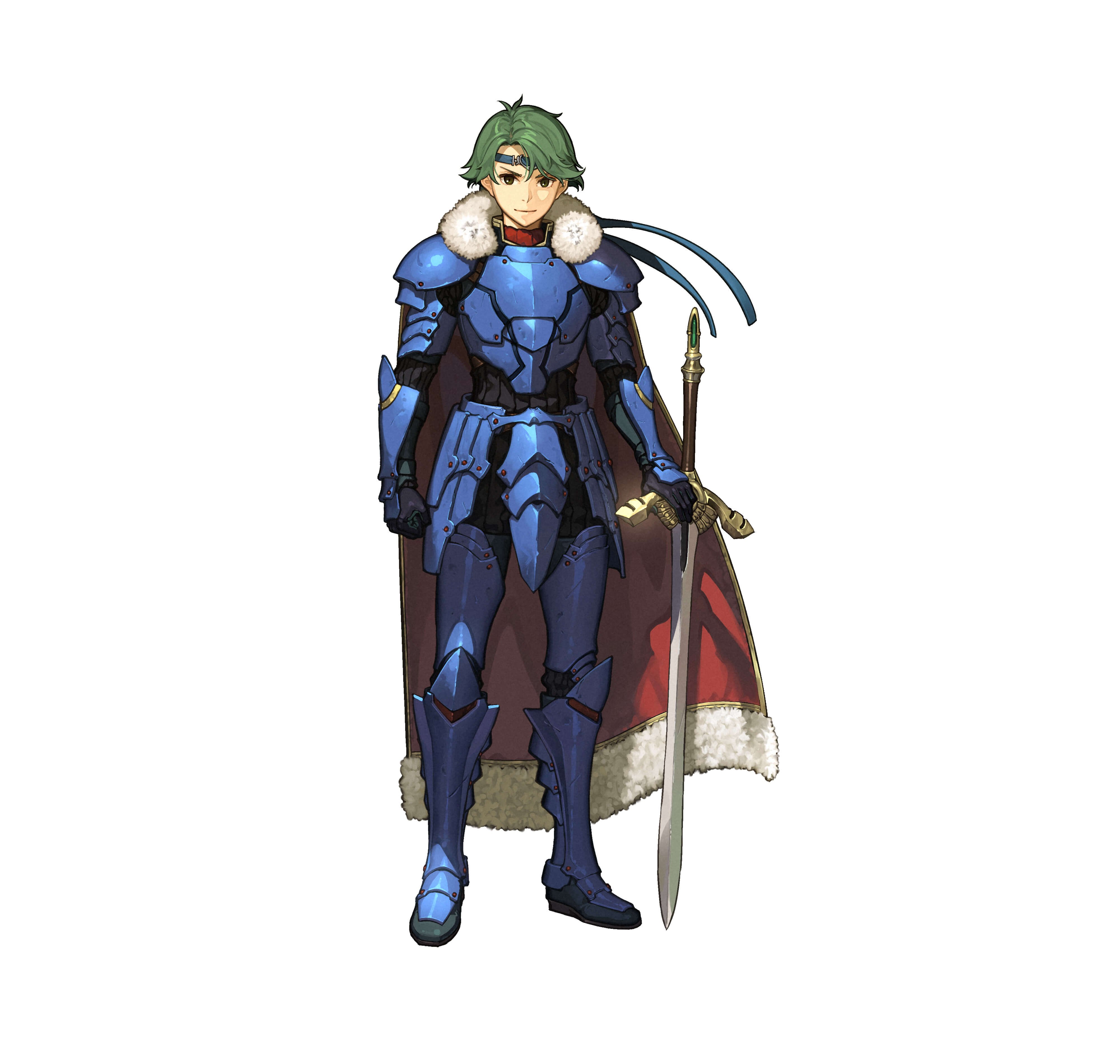 alm fire emblem